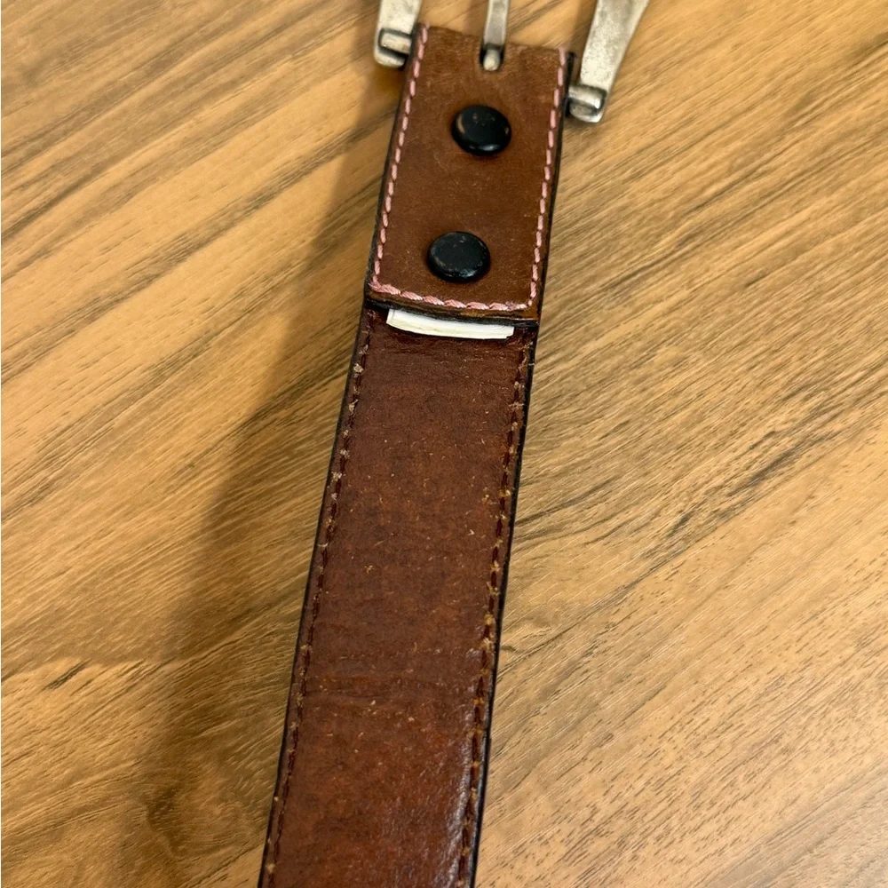 John Deere charming belt